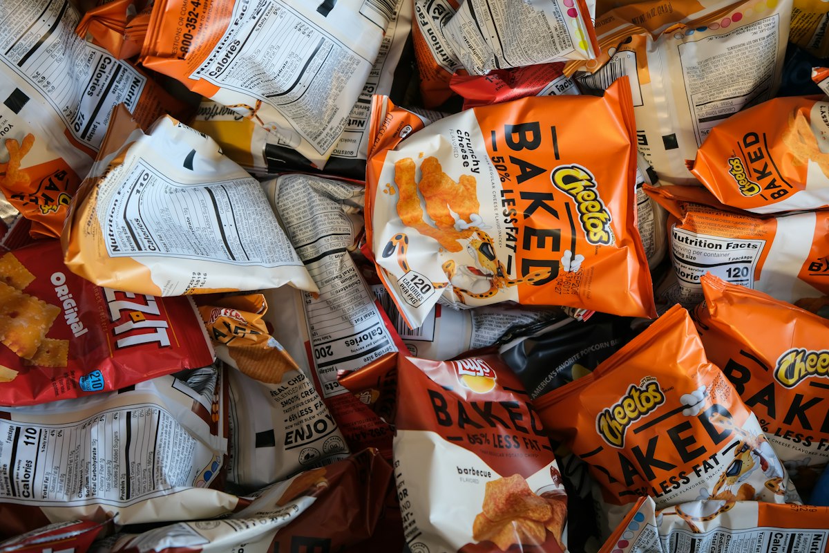 Cips paketleri